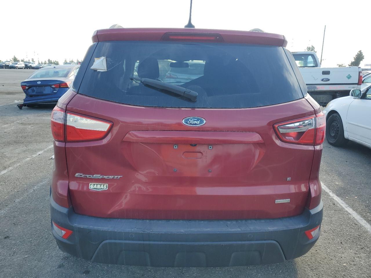 2018 FORD ECOSPORT S - Image 6
