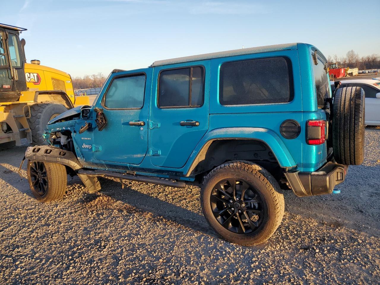 2024 JEEP WRANGLER S - Фото 2