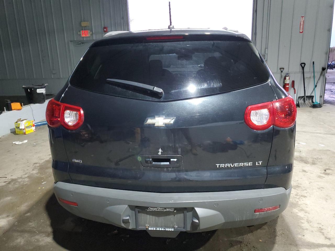 2012 CHEVROLET TRAVERSE L - Image 6