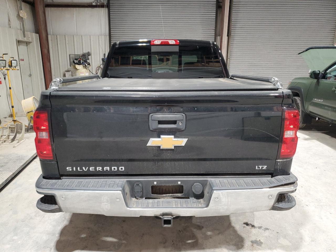 2014 CHEVROLET SILVERADO - Image 6