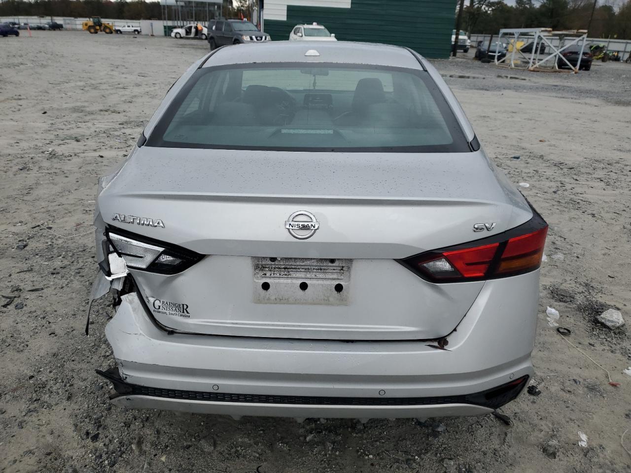 2022 NISSAN ALTIMA SV - Image 6