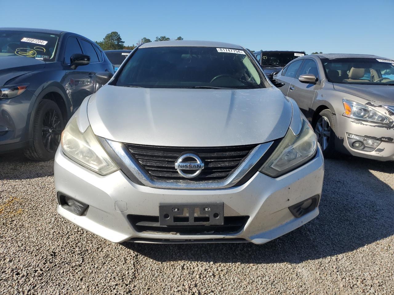 2017 NISSAN ALTIMA 2.5 - Image 5