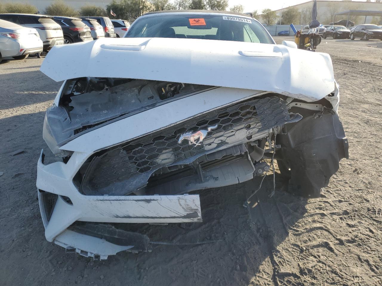 2018 FORD MUSTANG - Image 5