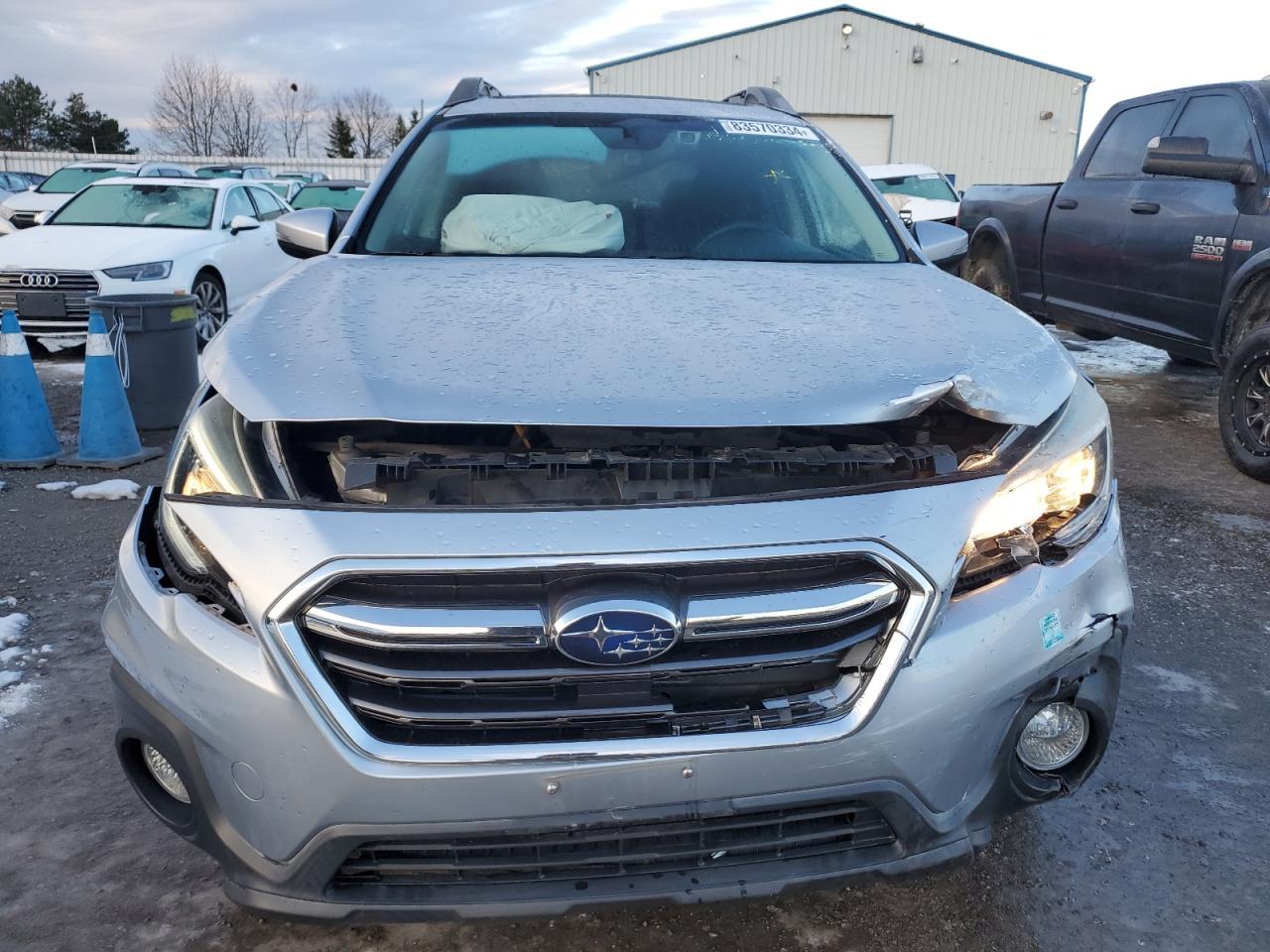 2018 SUBARU OUTBACK 2. - Image 5