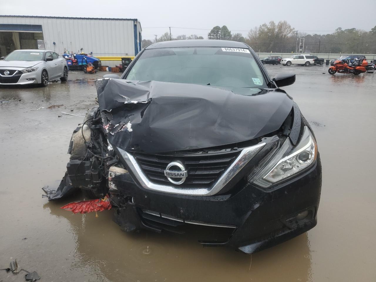 2017 NISSAN ALTIMA 2.5 - Image 5