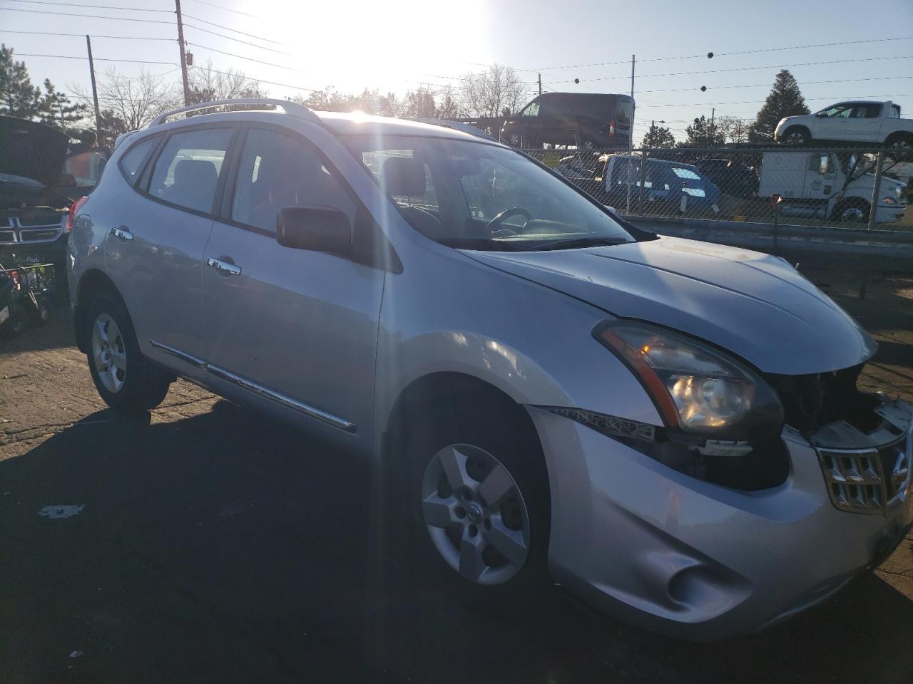 2014 NISSAN ROGUE SELE - Фото 4