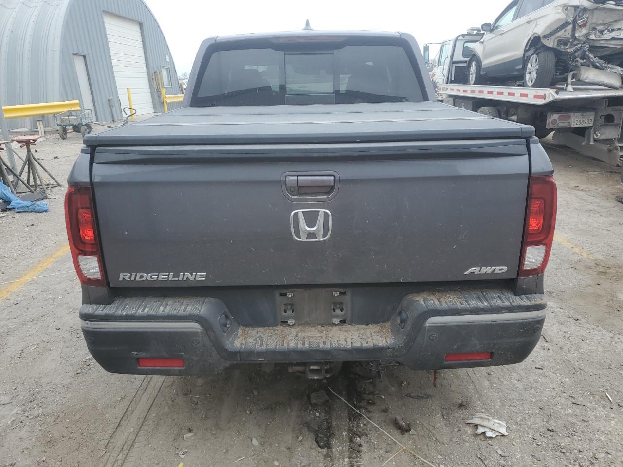 2020 HONDA RIDGELINE - Фото 6
