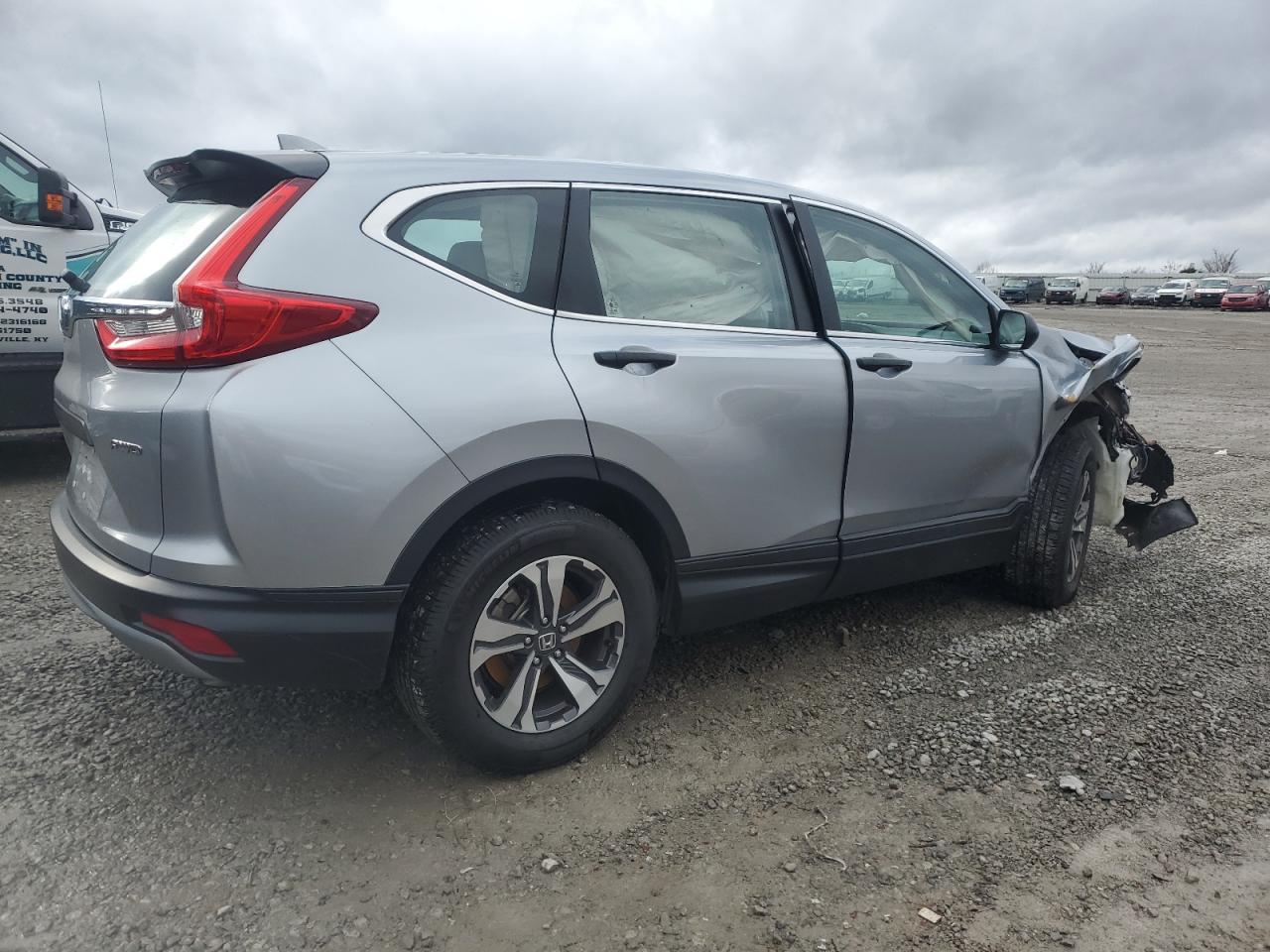2017 HONDA CR-V LX - Image 3