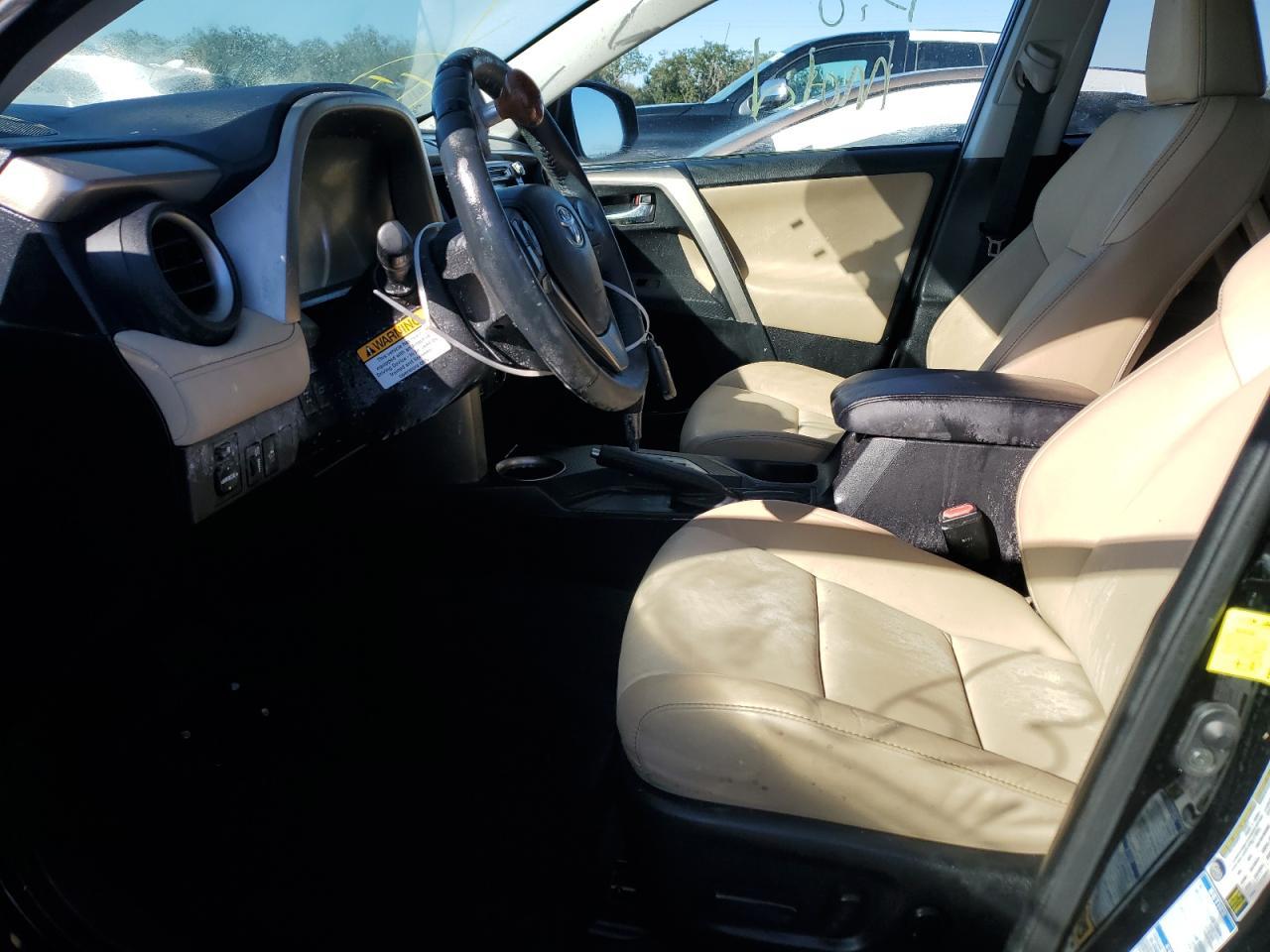 2015 TOYOTA RAV4 LIMIT - Фото 7