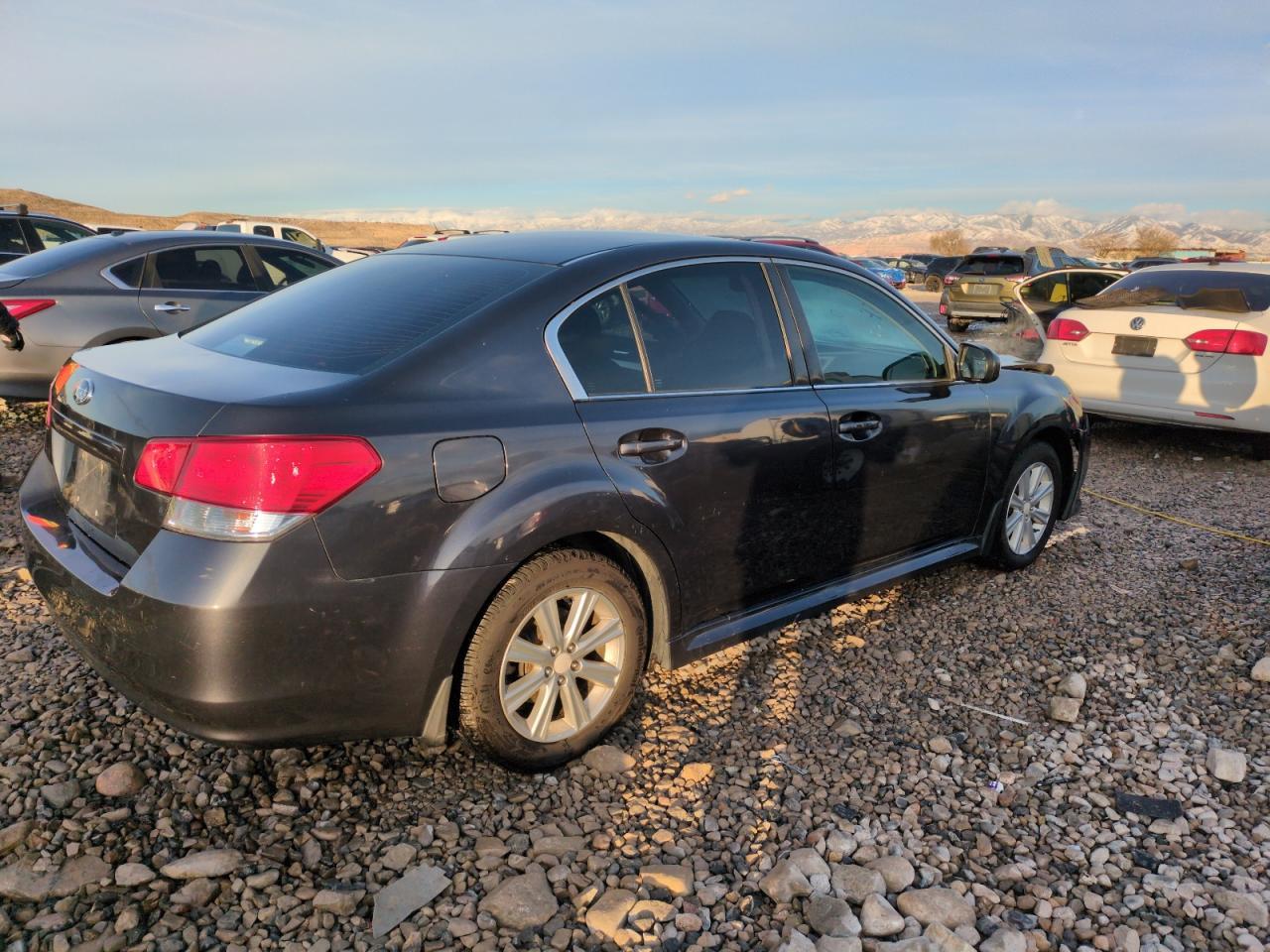 2011 SUBARU LEGACY 2.5 - Image 3