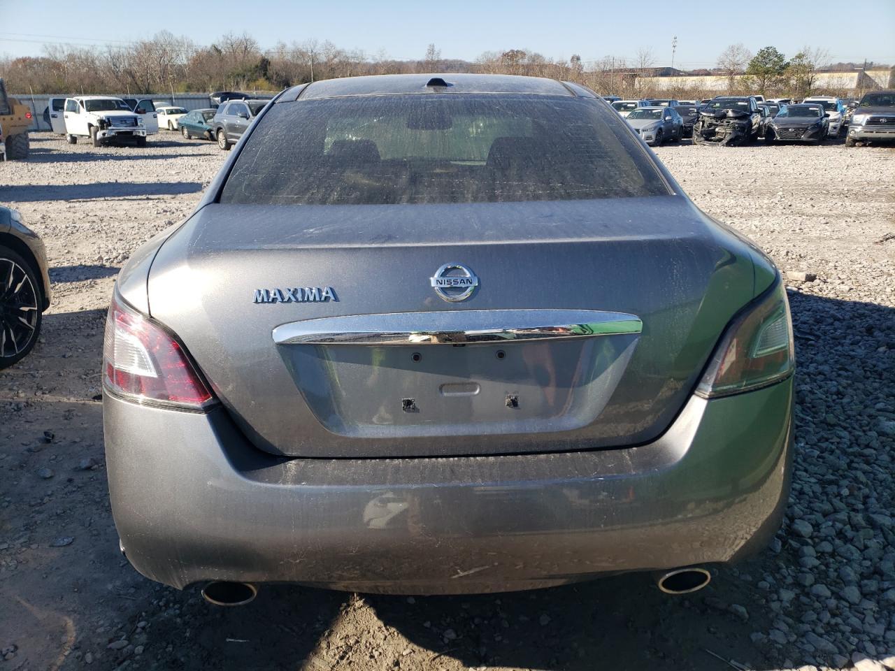 2014 NISSAN MAXIMA S - Image 6