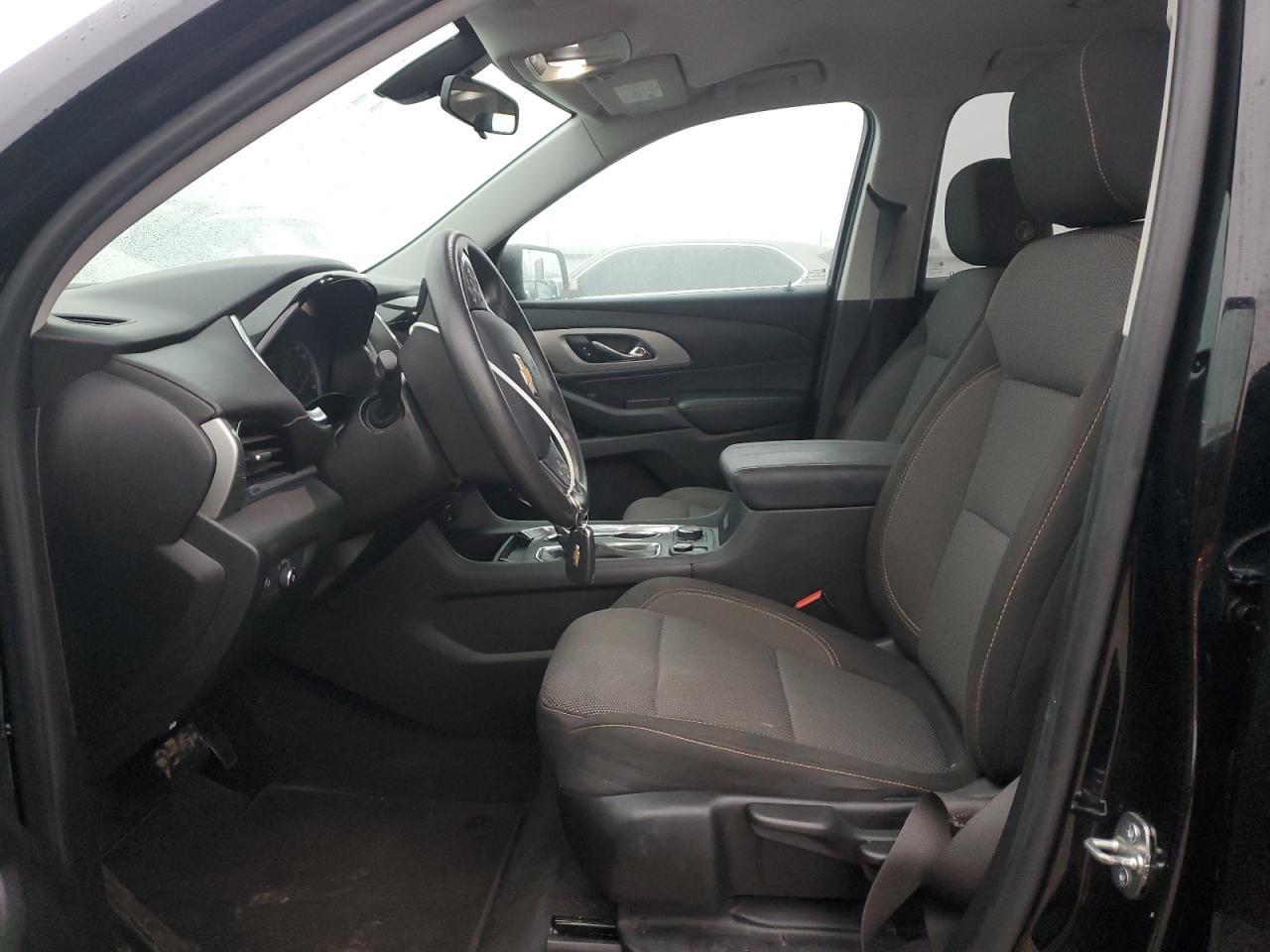2020 CHEVROLET TRAVERSE L - Фото 7