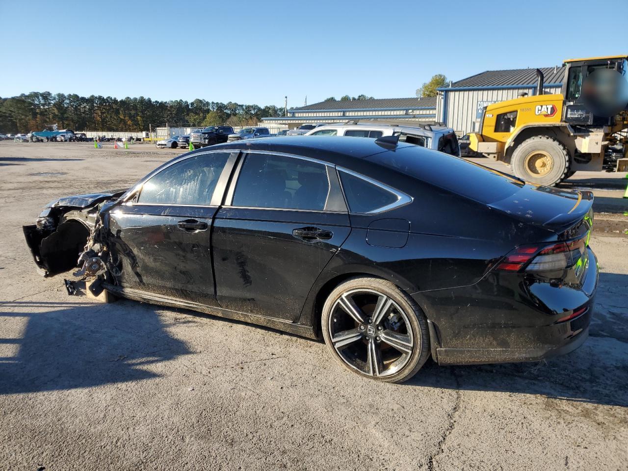 2024 HONDA ACCORD HYB - Фото 2