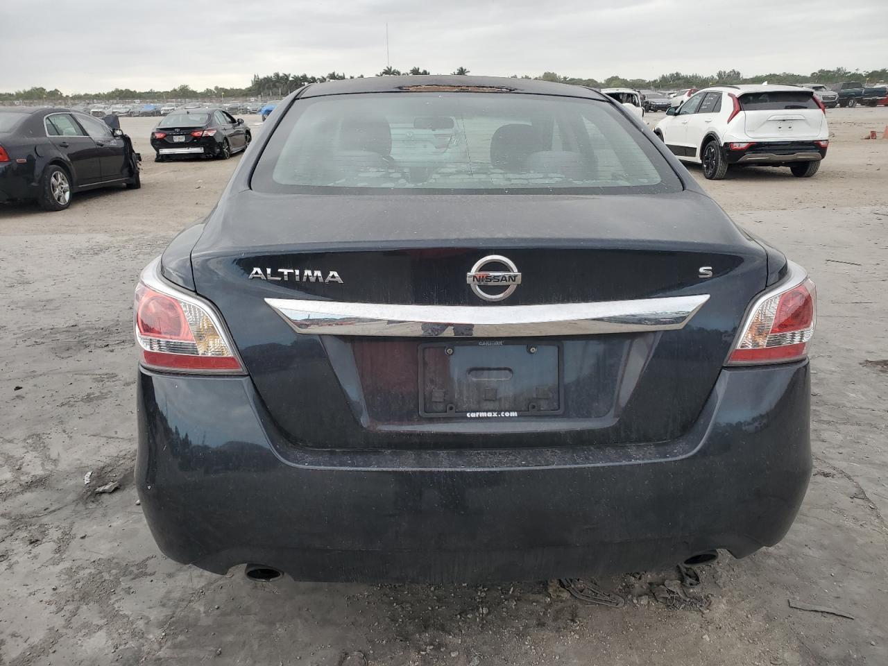 2015 NISSAN ALTIMA 2.5 - Фото 6