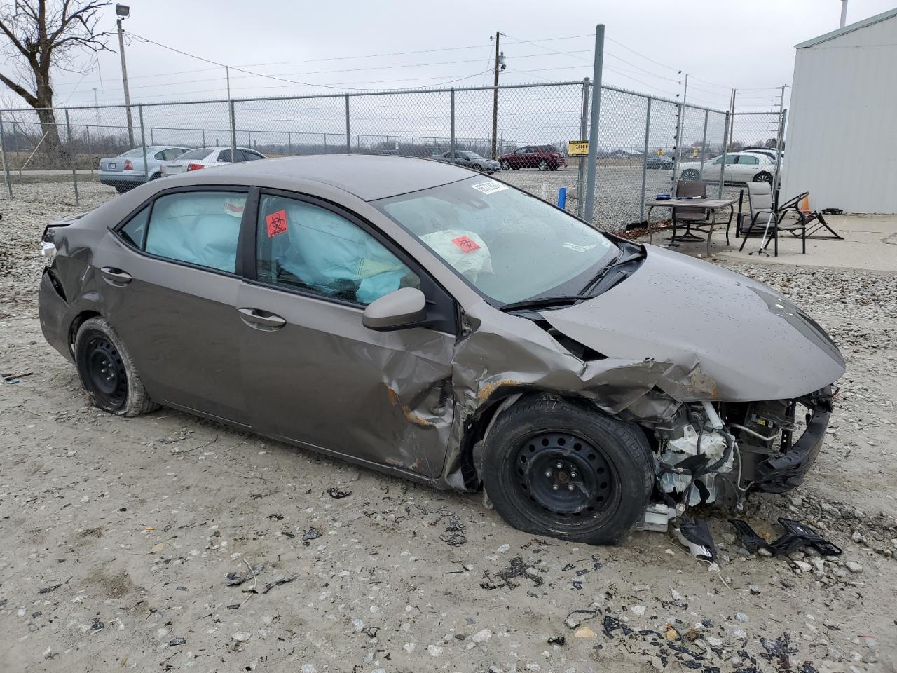 2018 TOYOTA COROLLA L - Image 4