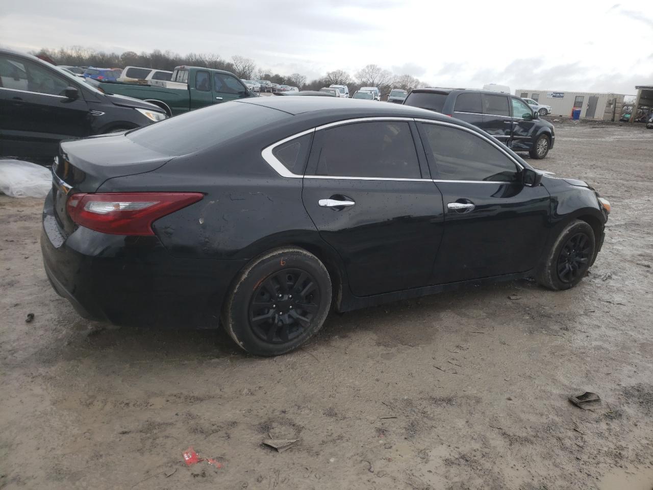2018 NISSAN ALTIMA 2.5 - Image 3