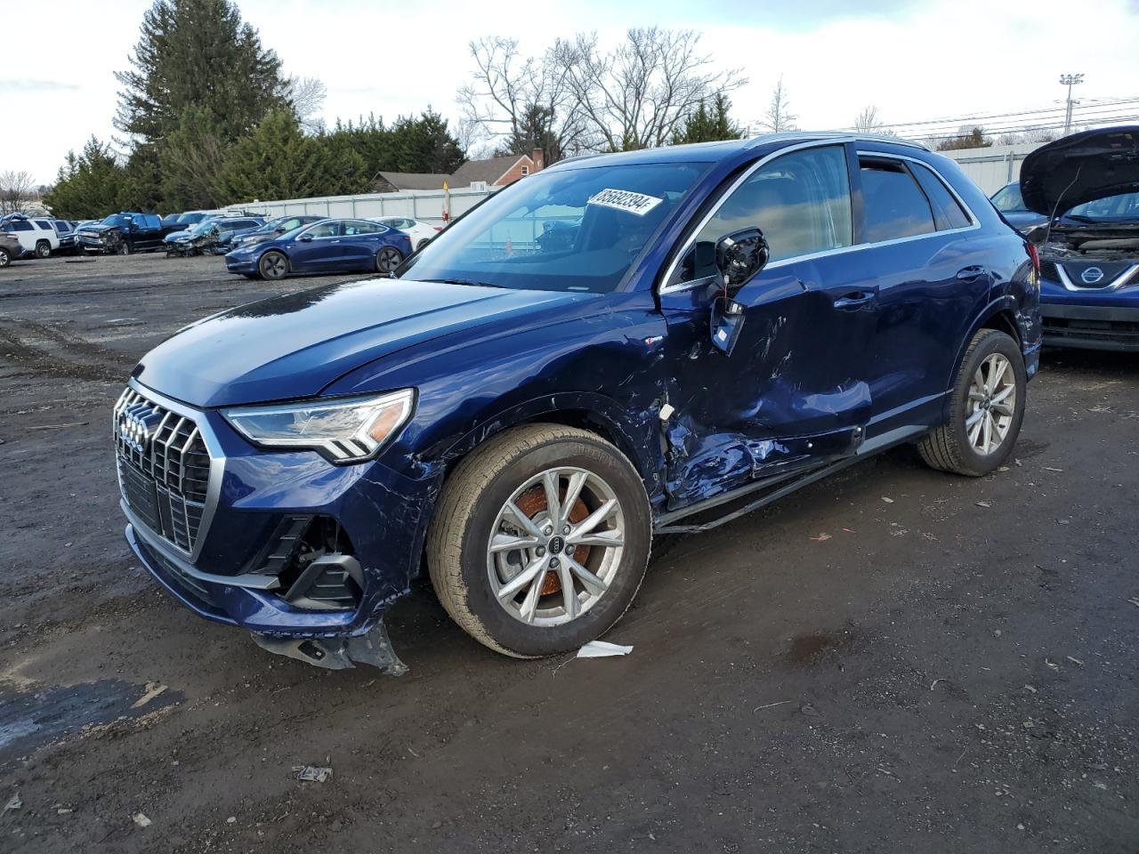2021 AUDI Q3 PREMIUM