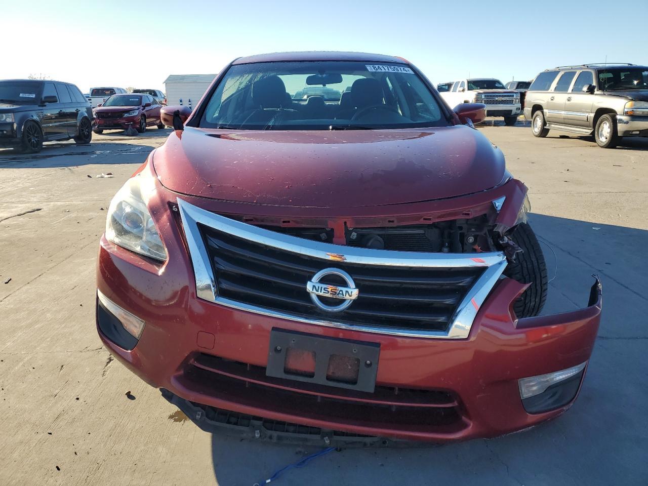 2015 NISSAN ALTIMA 2.5 - Image 5