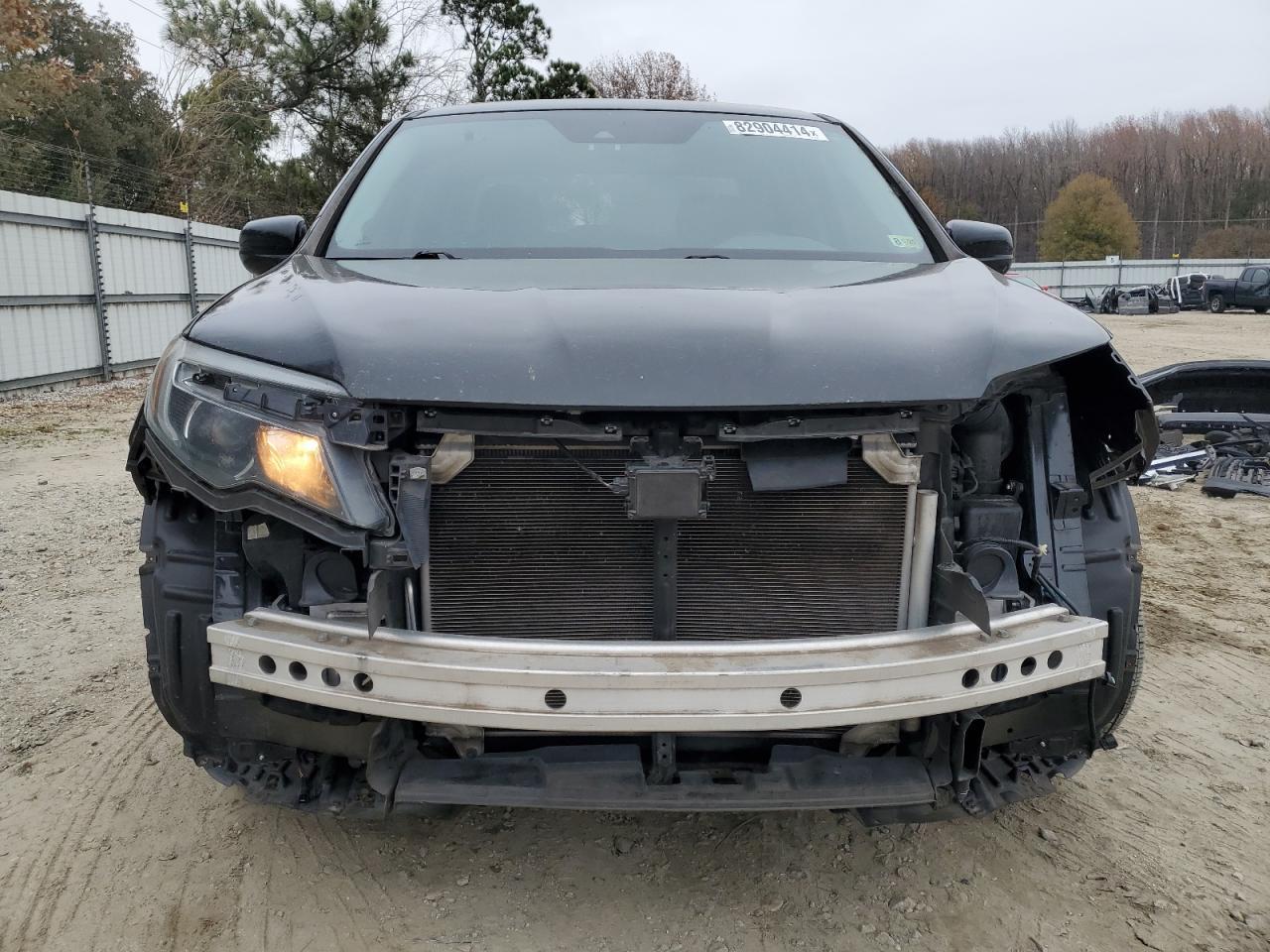 2020 HONDA RIDGELINE - Image 5
