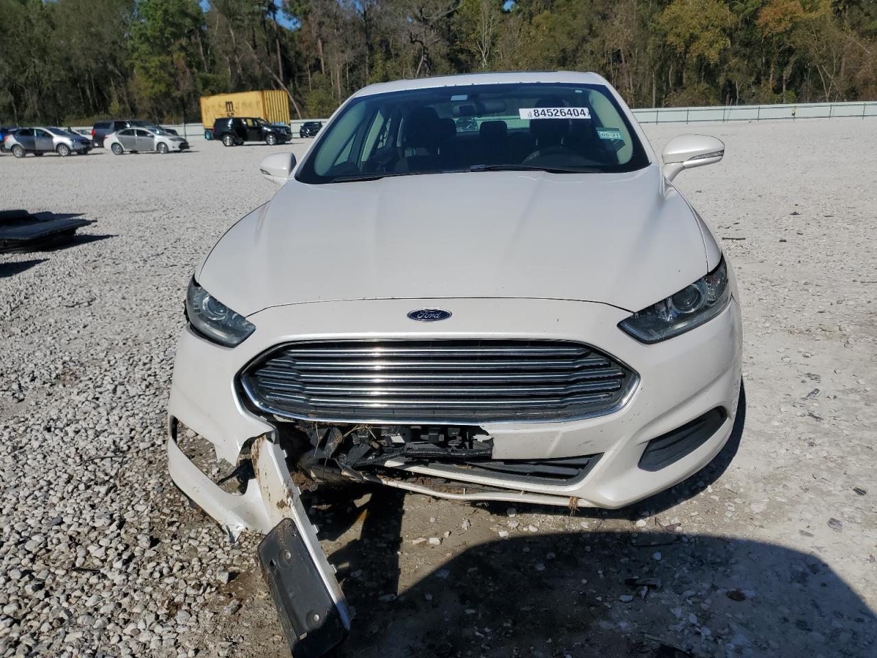 2013 FORD FUSION SE - Фото 5
