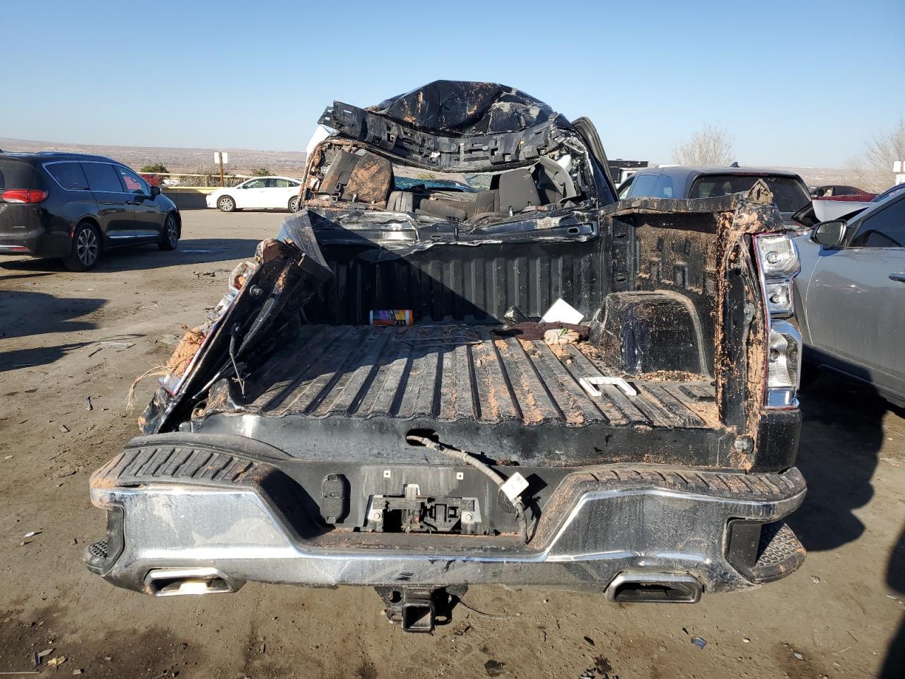 2021 CHEVROLET SILVERADO - Image 6