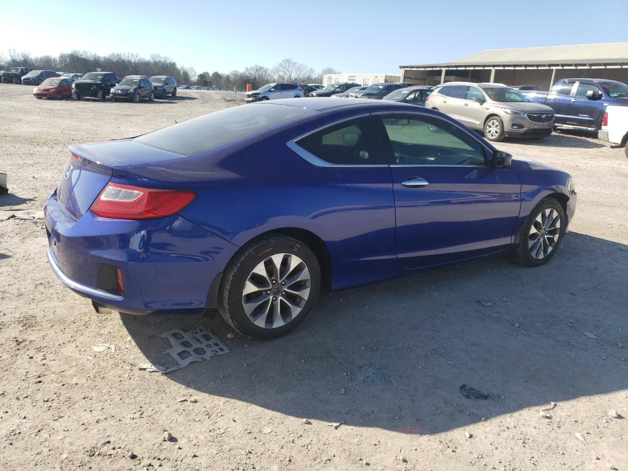 2014 HONDA ACCORD LX- - Фото 3