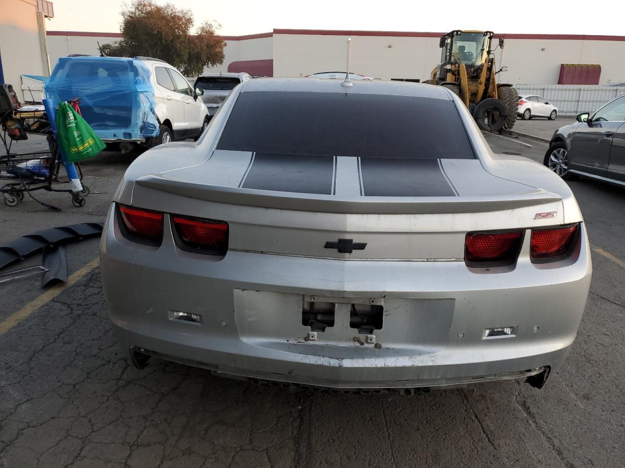 2010 CHEVROLET CAMARO SS - Фото 6