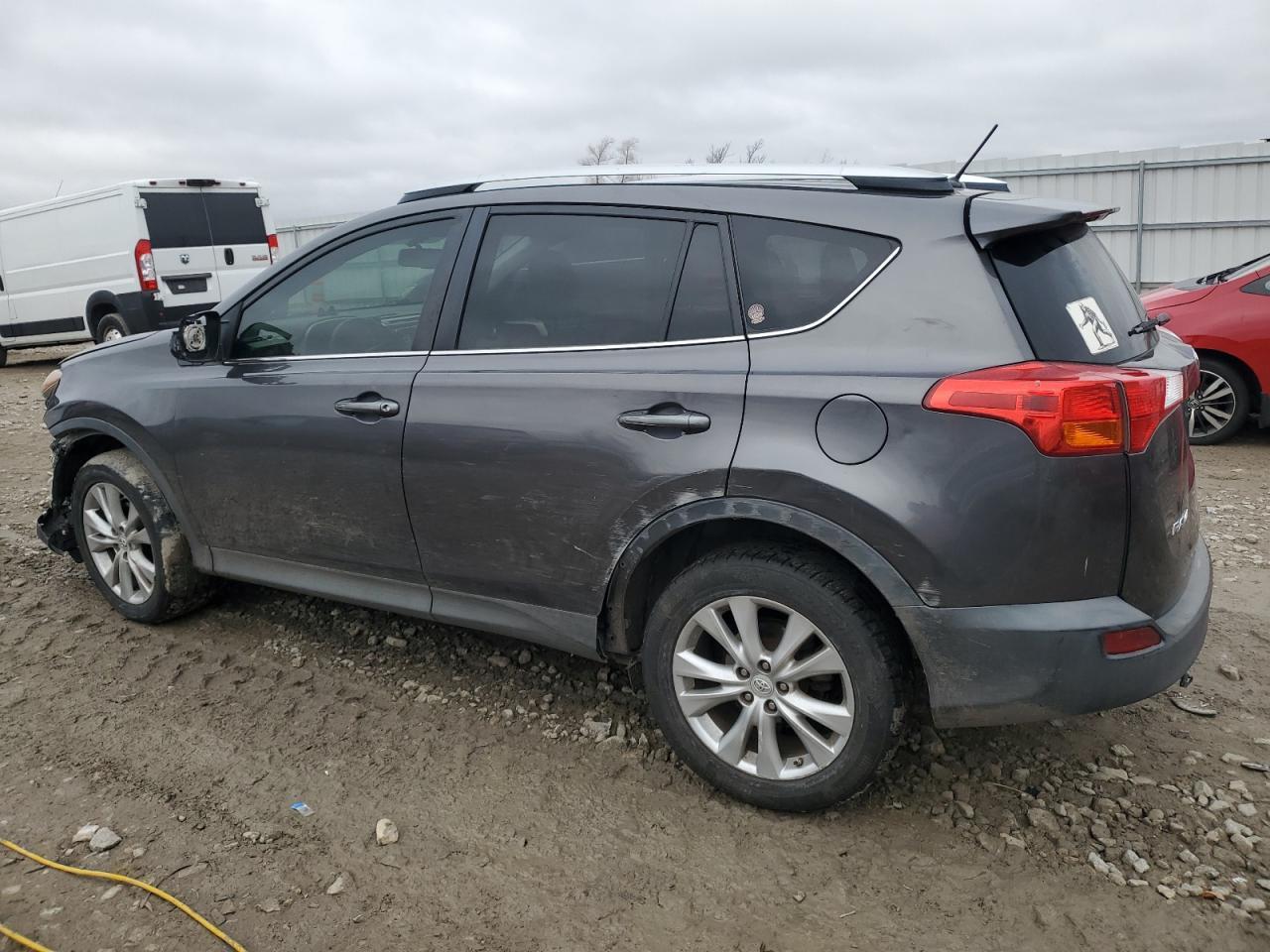 2015 TOYOTA RAV4 LIMIT - Image 2