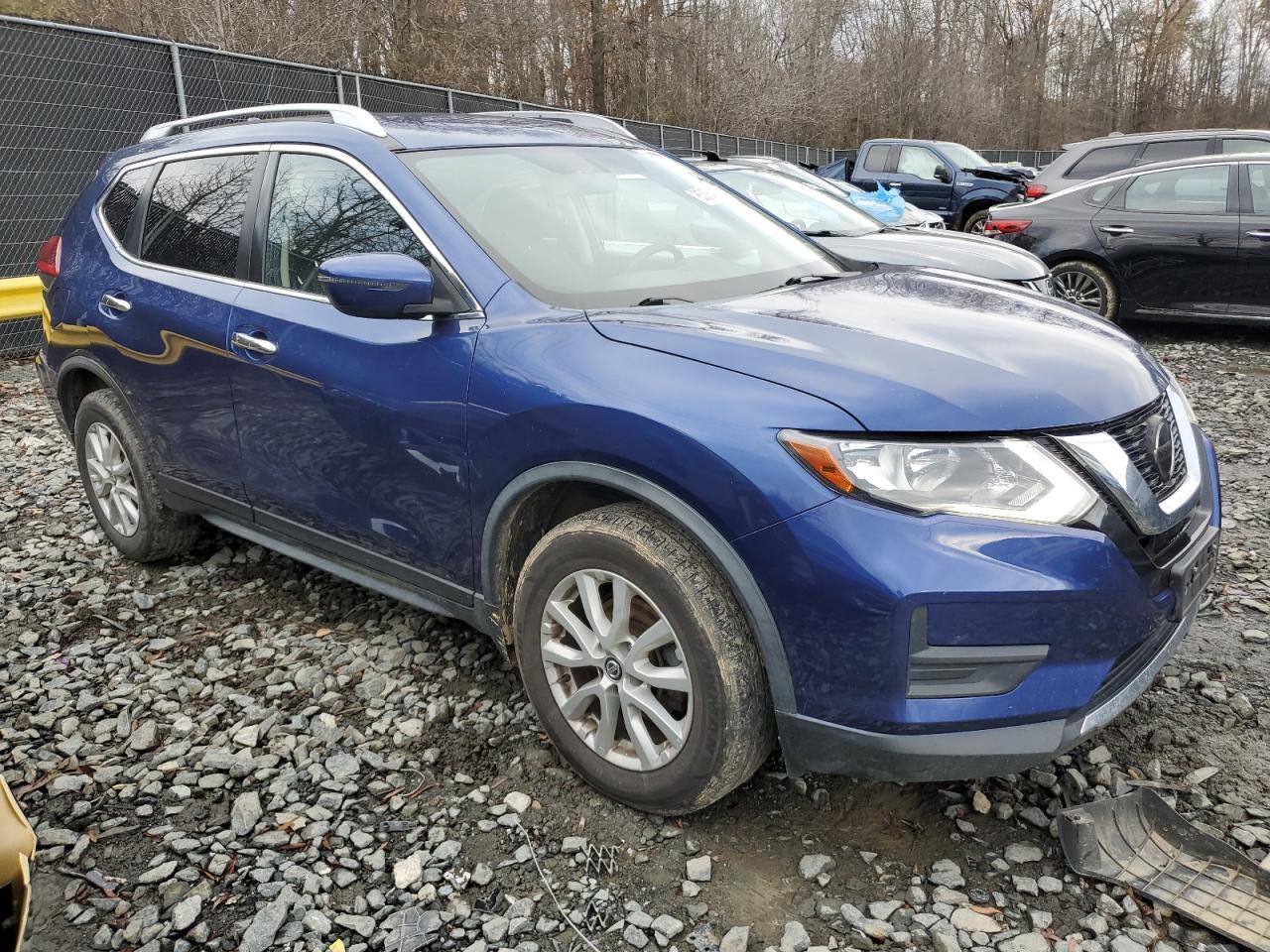 2018 NISSAN ROGUE S - Фото 4