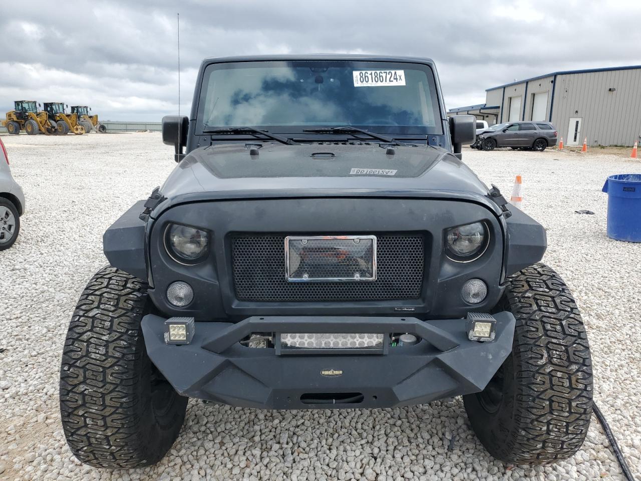 2015 JEEP WRANGLER U - Image 5