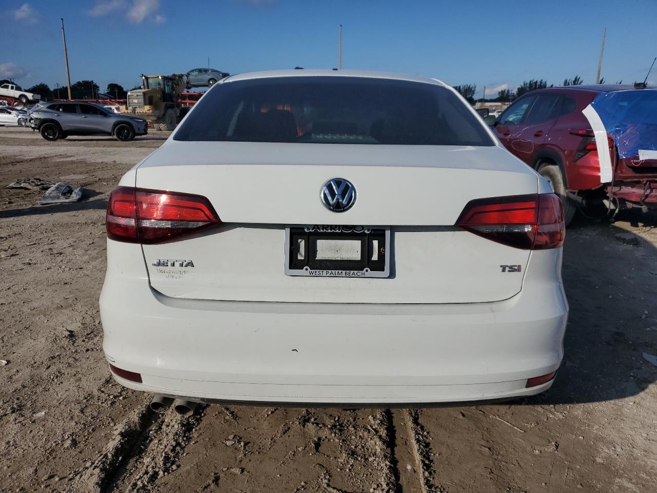 2017 VOLKSWAGEN JETTA S - Image 6