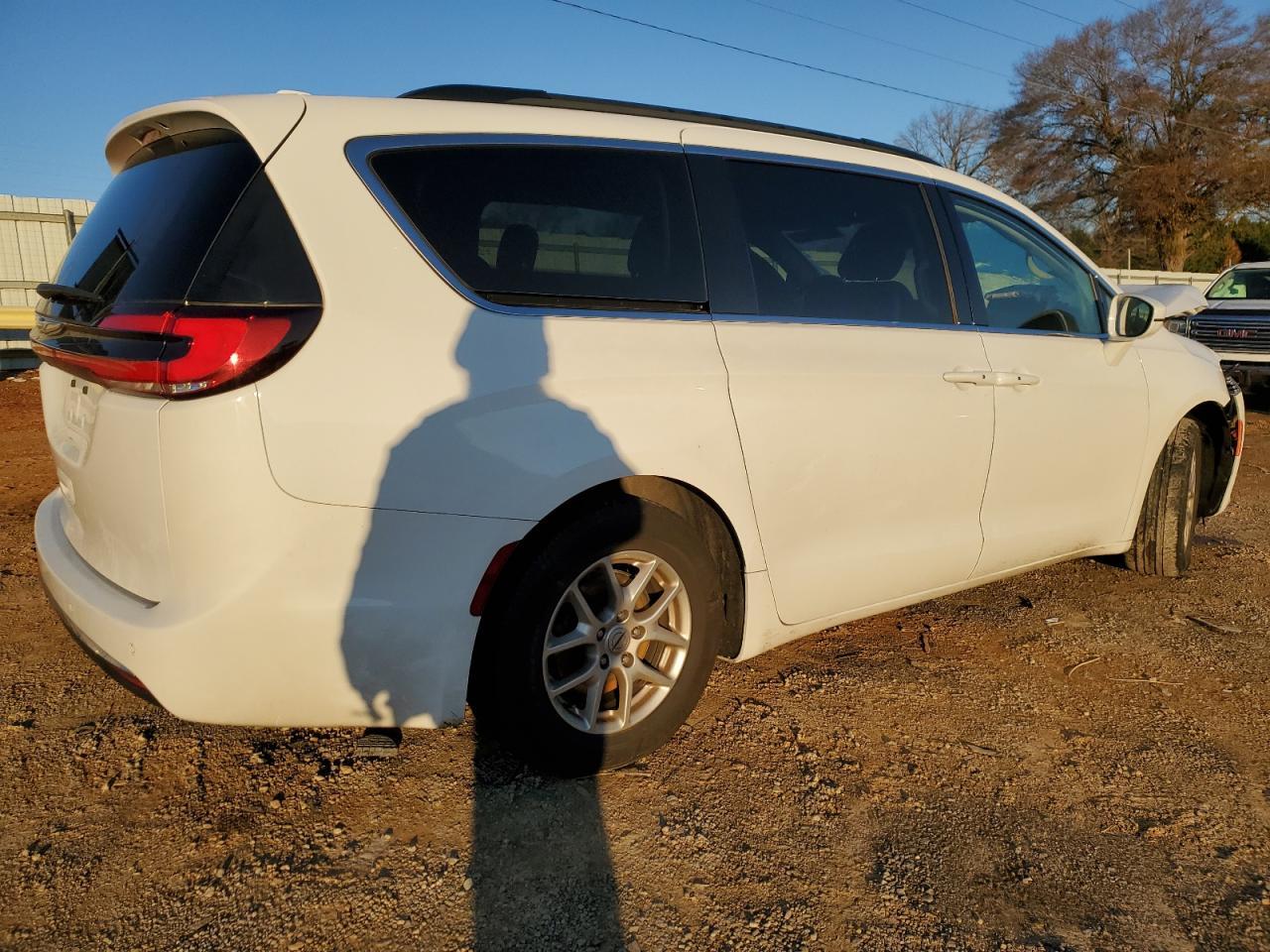 2022 CHRYSLER PACIFICA T - Фото 3