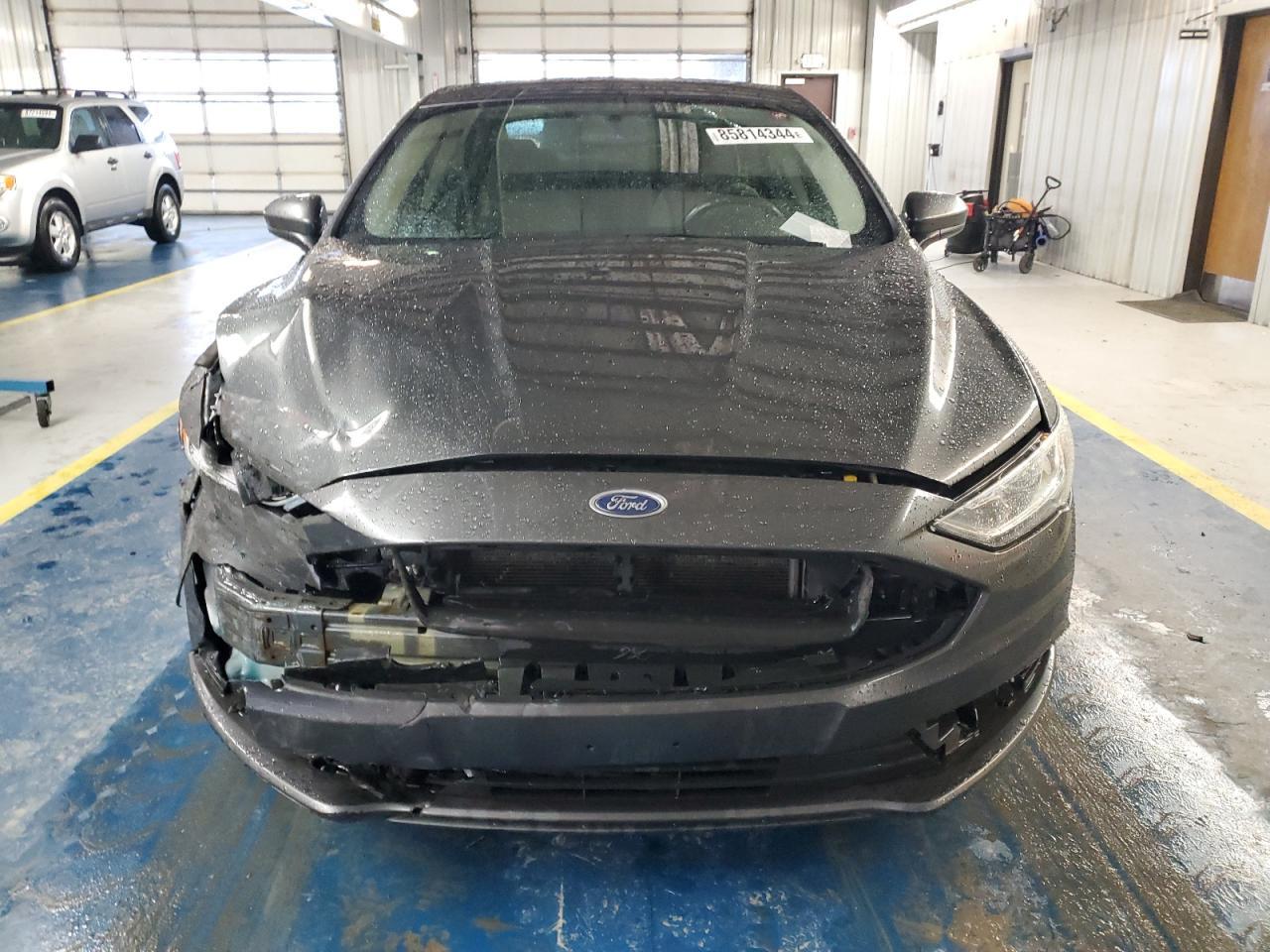 2017 FORD FUSION S - Фото 5