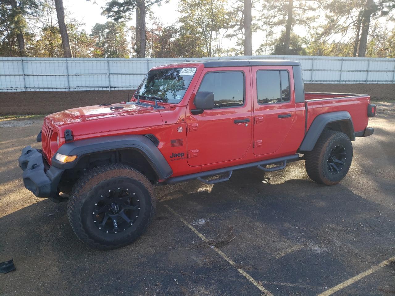 2020 JEEP GLADIATOR