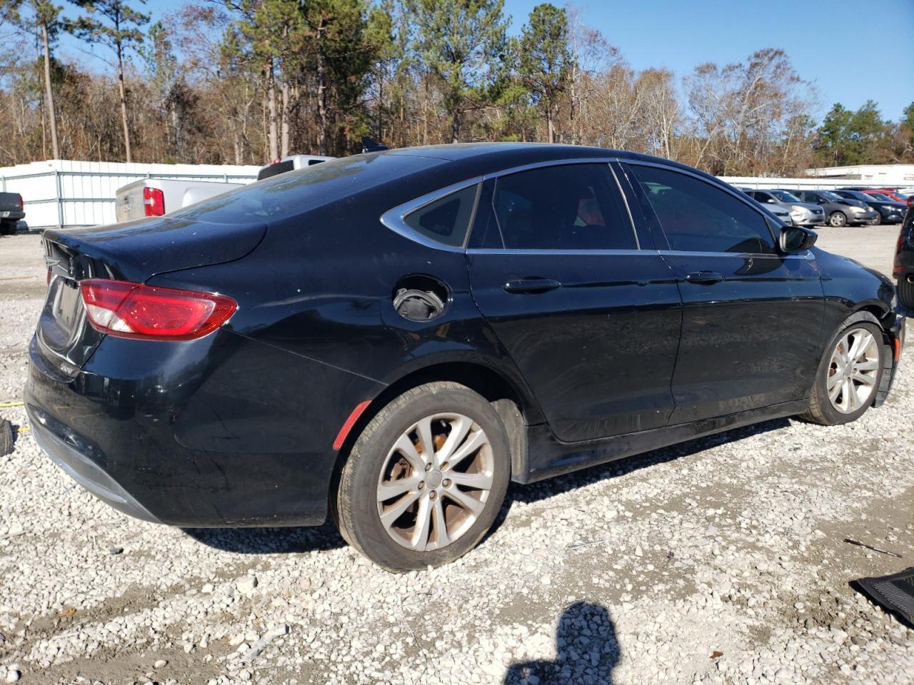 2015 CHRYSLER 200 LIMITE - Фото 3