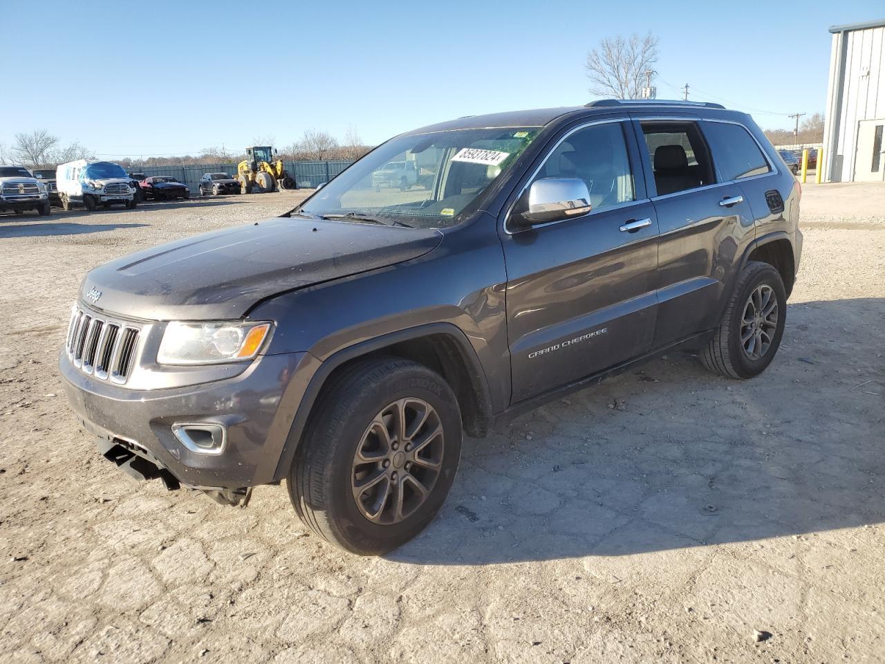 2015 JEEP GRAND CHER