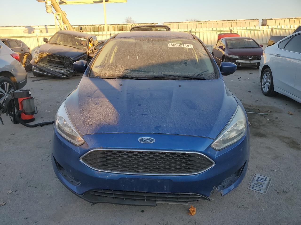 2018 FORD FOCUS SE - Image 5