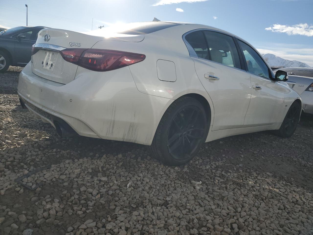 2019 INFINITI Q50 LUXE - Фото 3