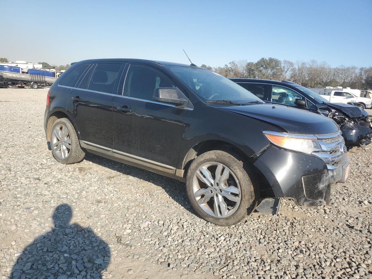 2011 FORD EDGE LIMIT - Фото 4