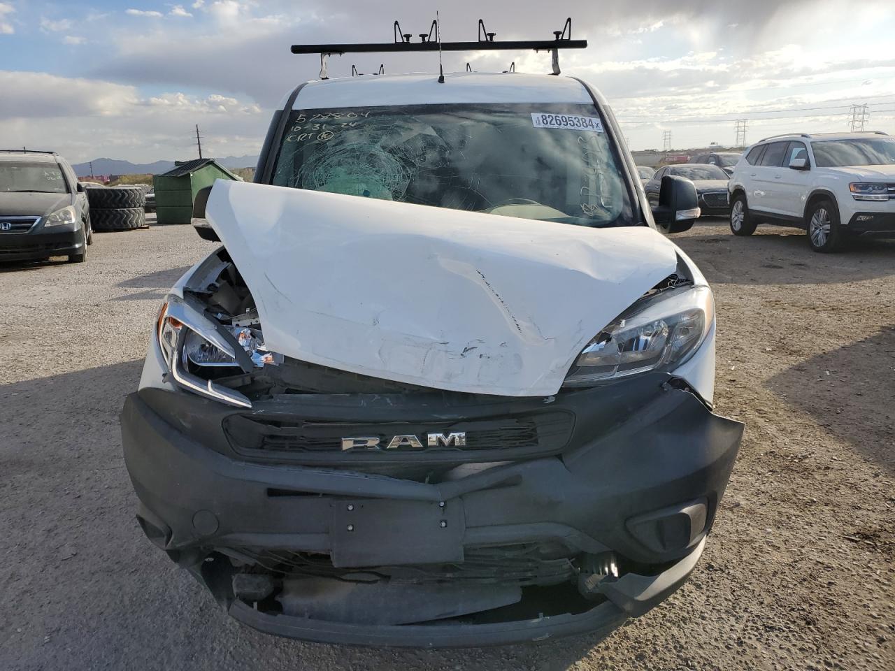 2020 RAM PROMASTER - Image 5