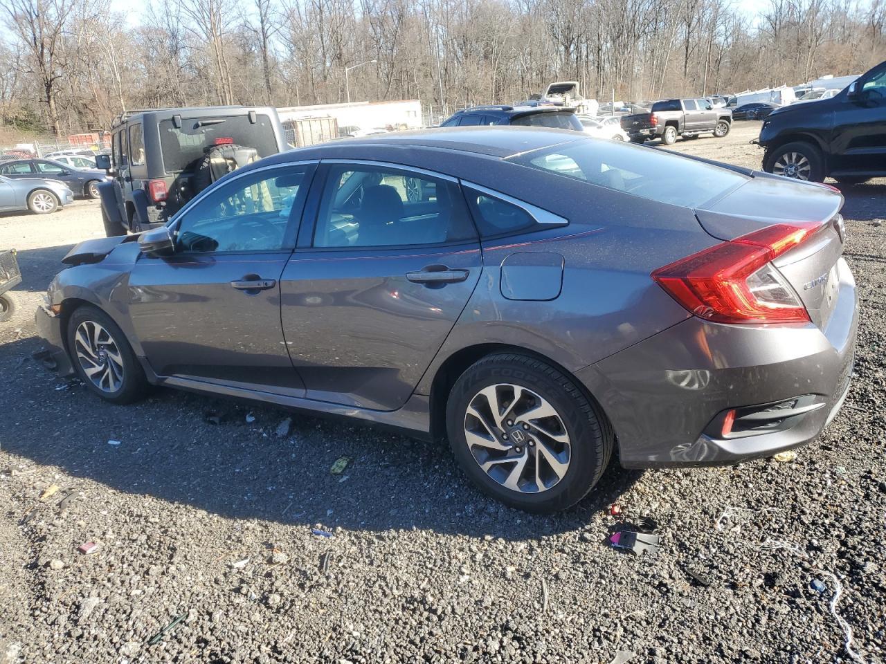 2016 HONDA CIVIC EX - Image 2