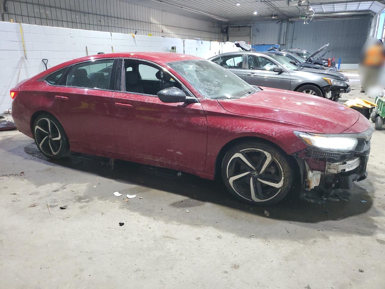 2022 HONDA ACCORD SPO - Image 4