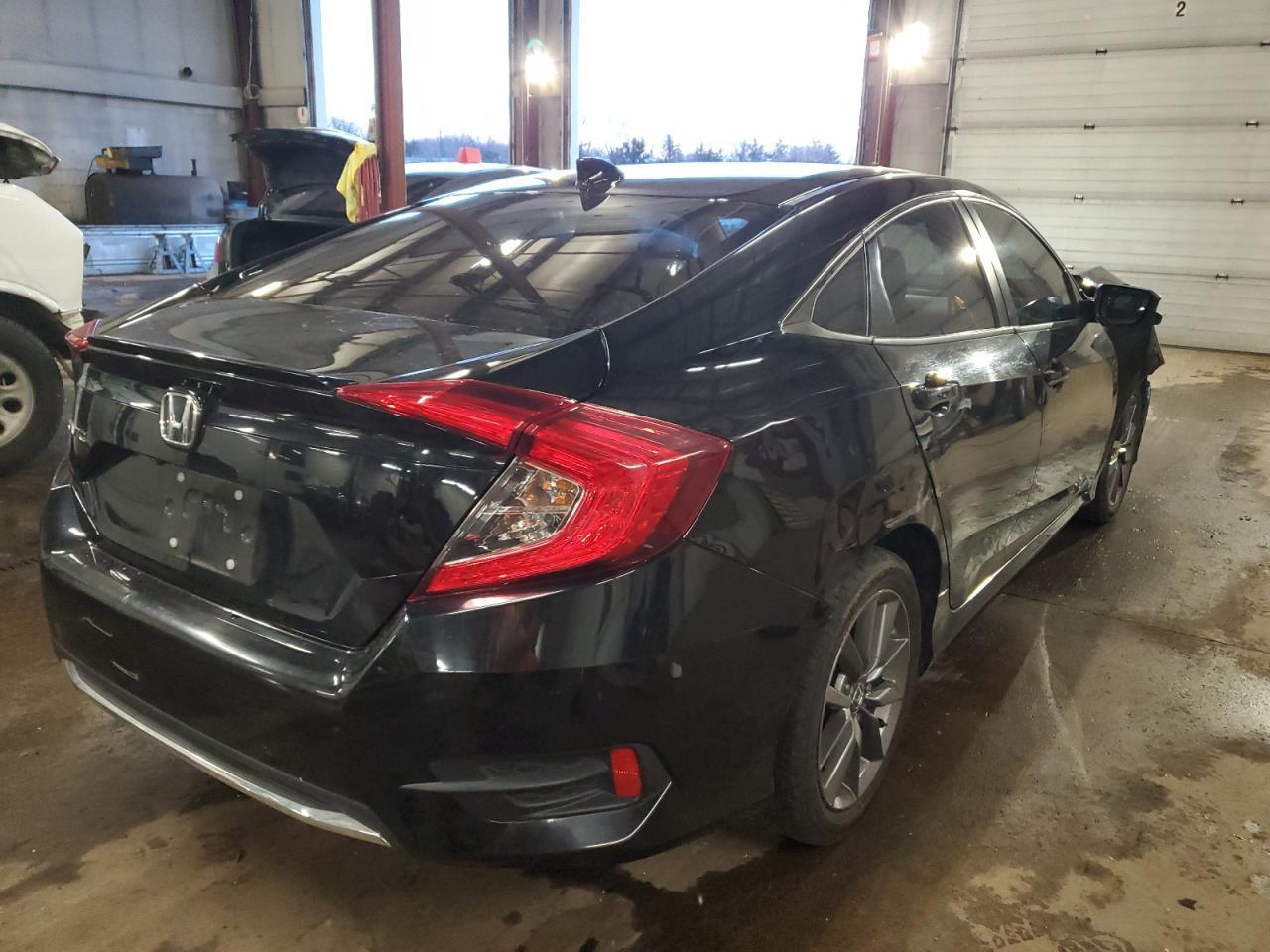 2019 HONDA CIVIC EX - Фото 3