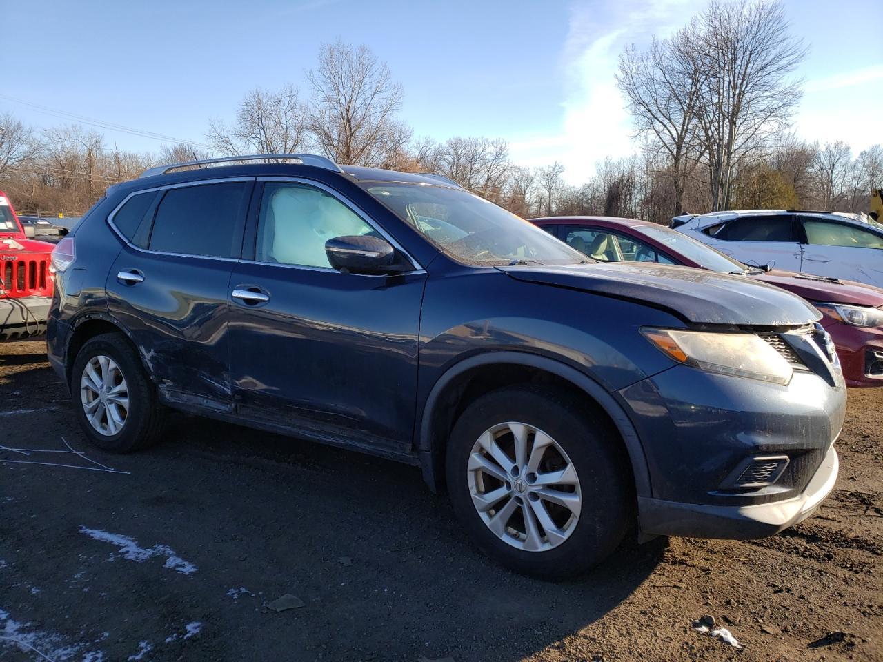 2015 NISSAN ROGUE S - Image 4