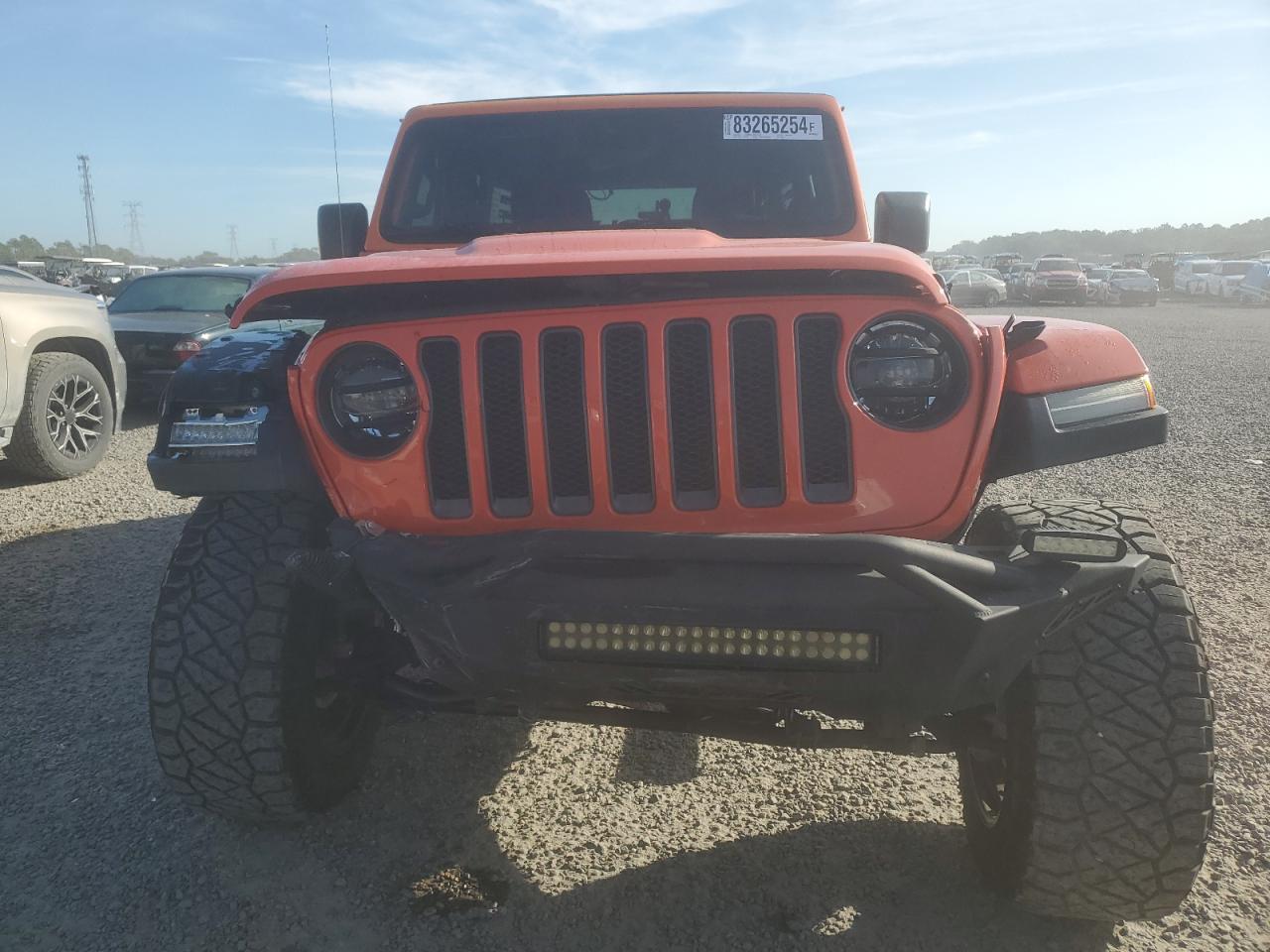 2019 JEEP WRANGLER U - Image 5