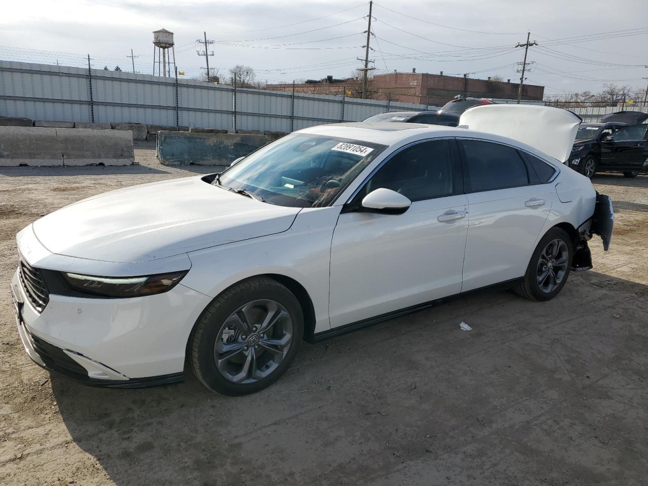 2024 HONDA ACCORD HYB