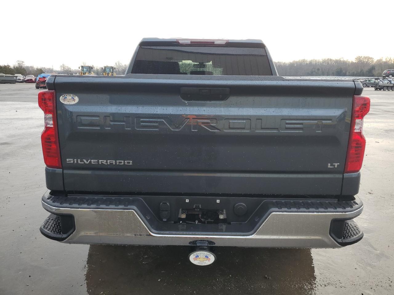 2020 CHEVROLET SILVERADO - Image 6