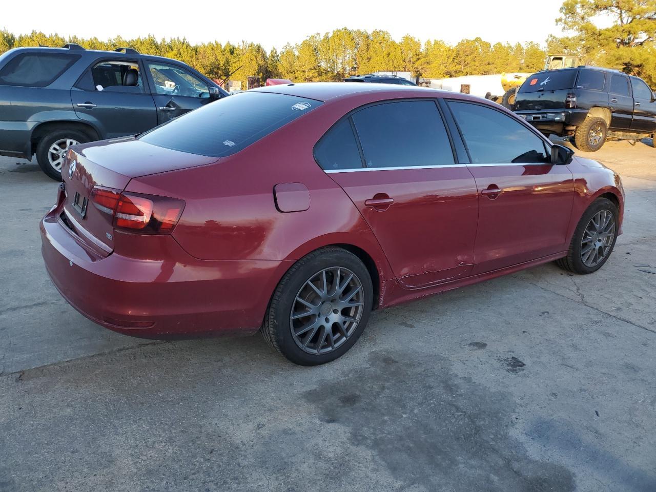 2017 VOLKSWAGEN JETTA S - Image 3
