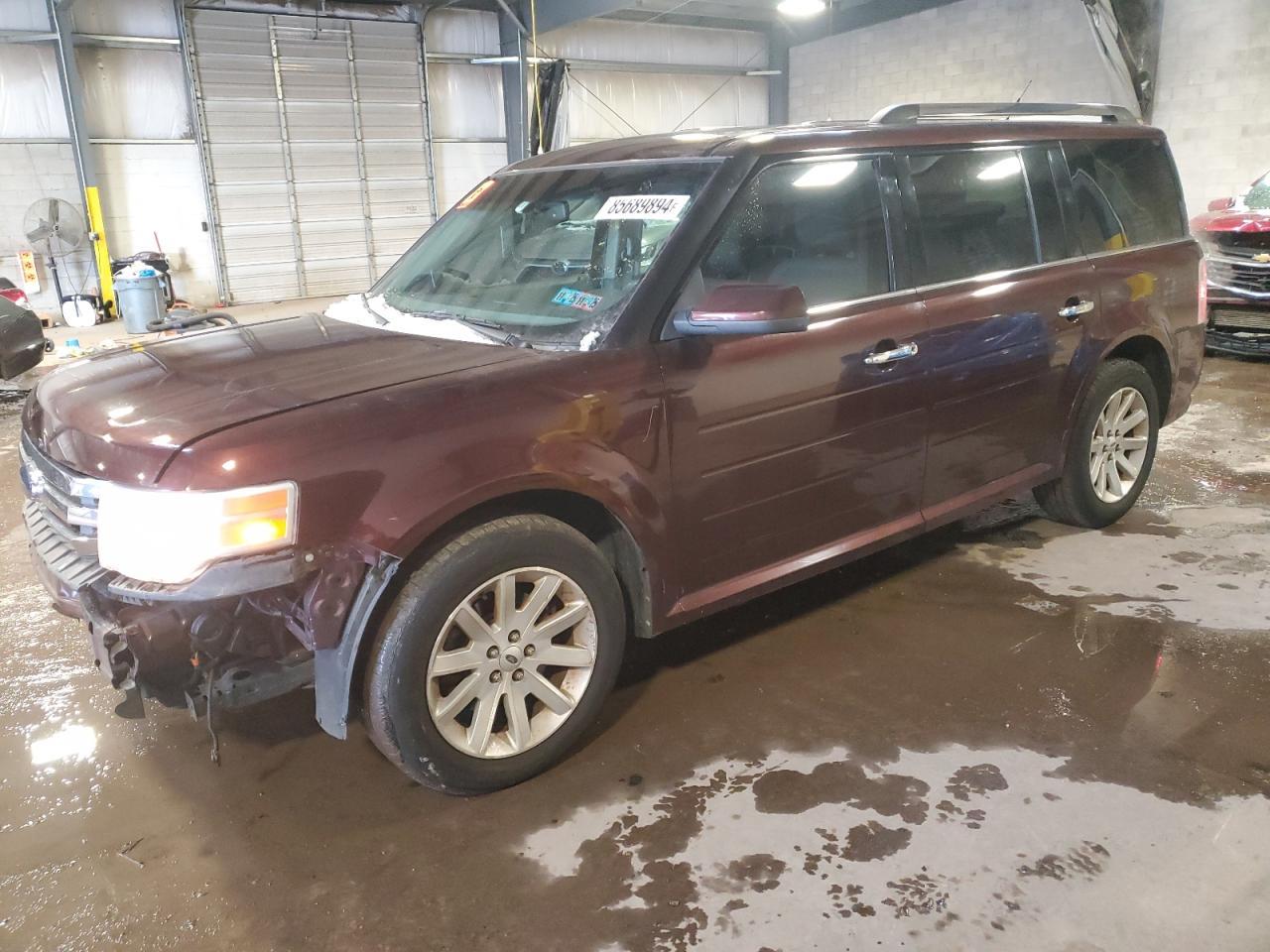 2010 FORD FLEX SEL