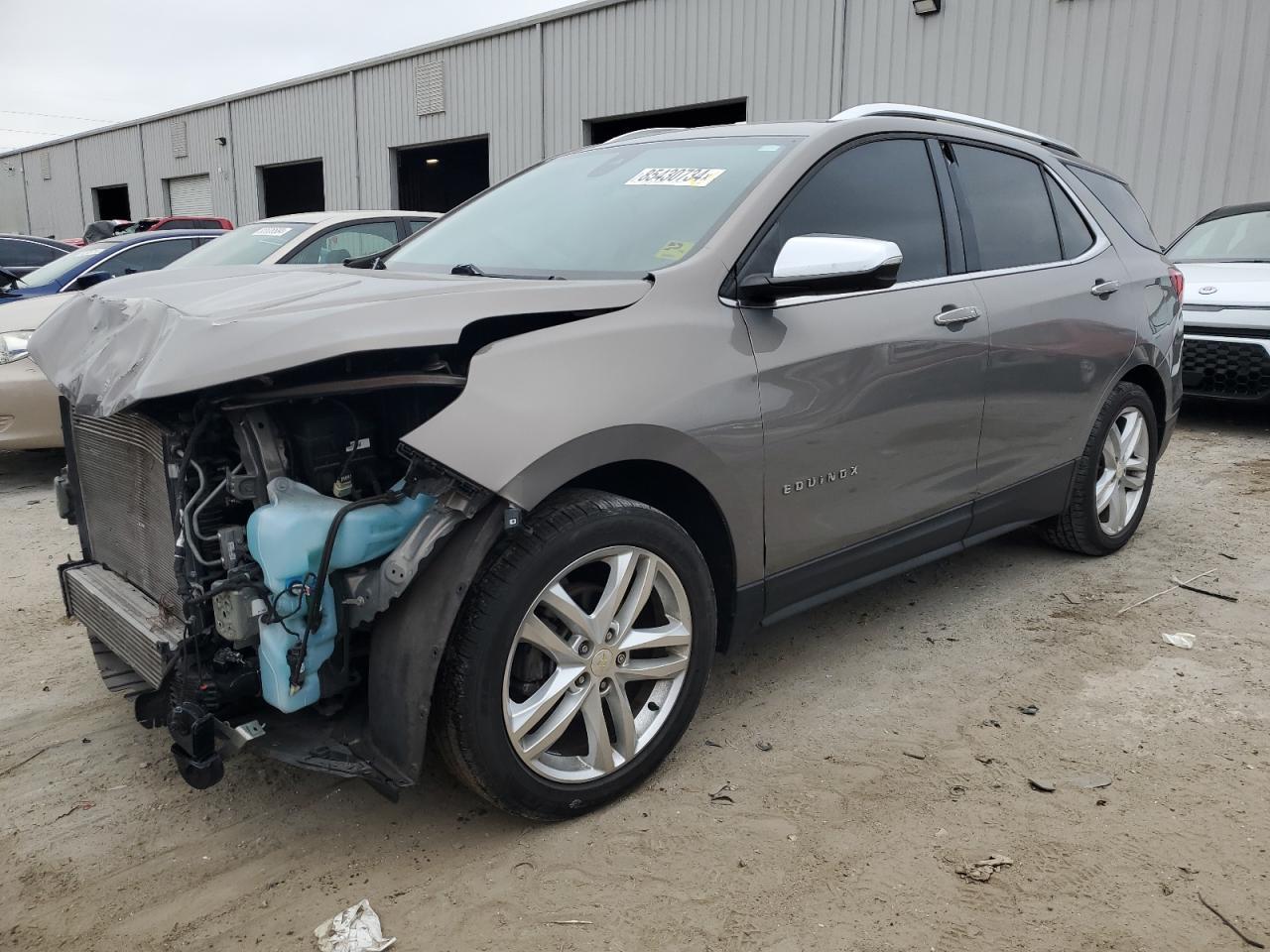 2018 CHEVROLET EQUINOX PR